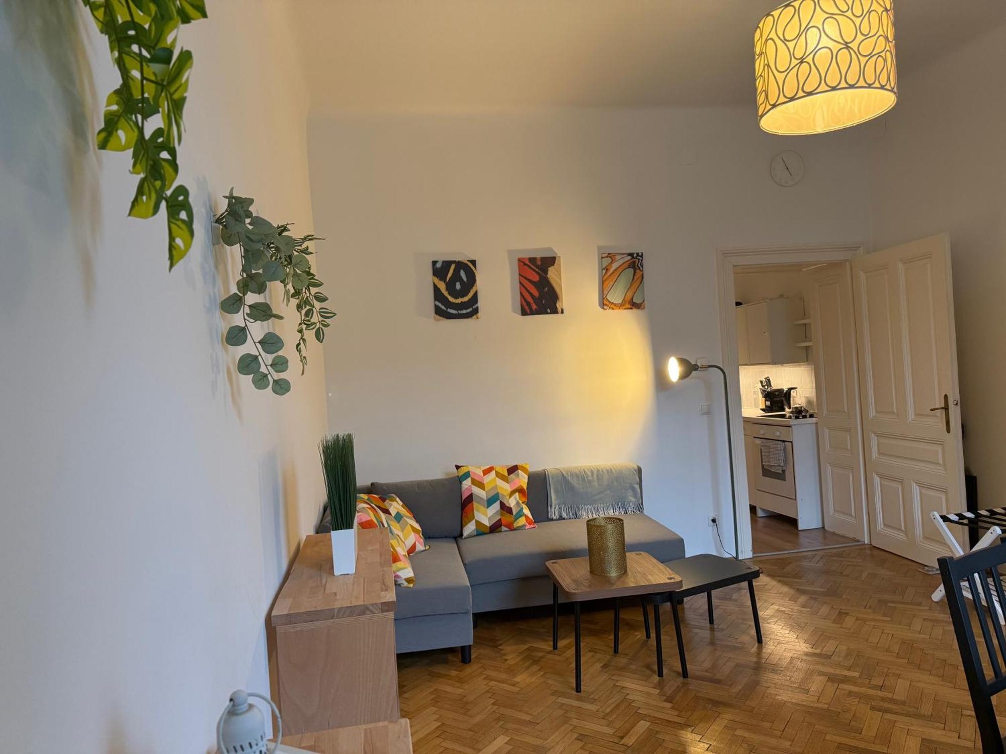 Modern, Zentral & Cosy Wohnen In Doebling, Dem Schoensten Wiens - Free Parking Wien