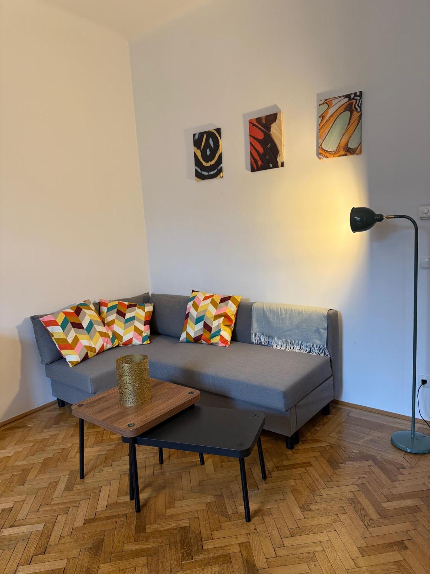 Modern, Zentral & Cosy Wohnen In Doebling, Dem Schoensten Wiens - Free Parking * Wien