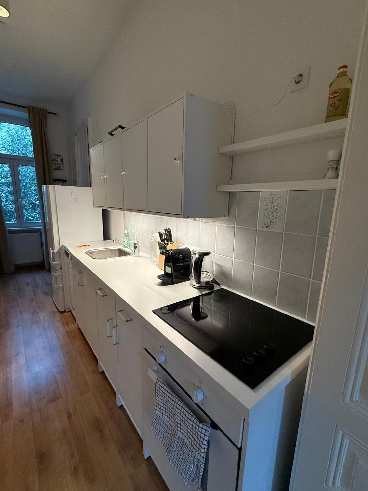 Modern, Zentral & Cosy Wohnen In Doebling, Dem Schoensten Wiens - Free Parking Apartment Wien